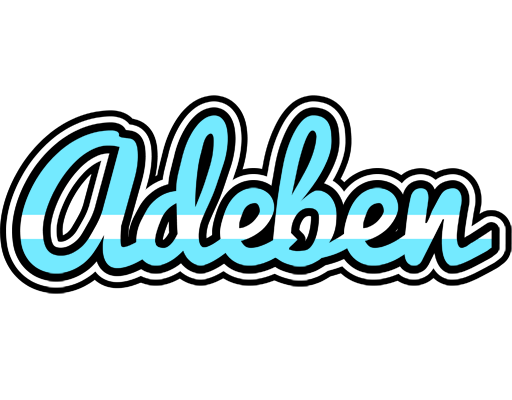 Adeben argentine logo