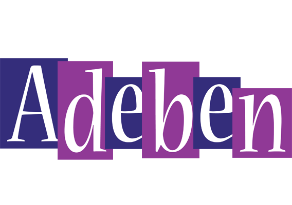 Adeben autumn logo