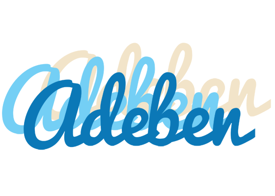 Adeben breeze logo