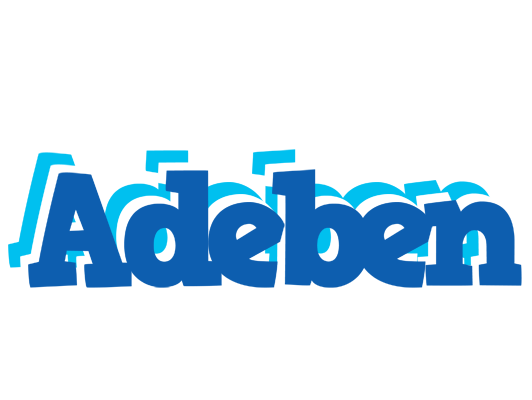 Adeben business logo