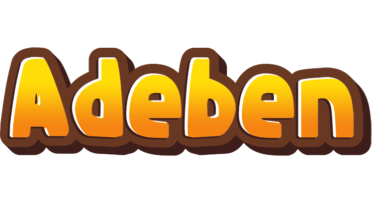 Adeben cookies logo