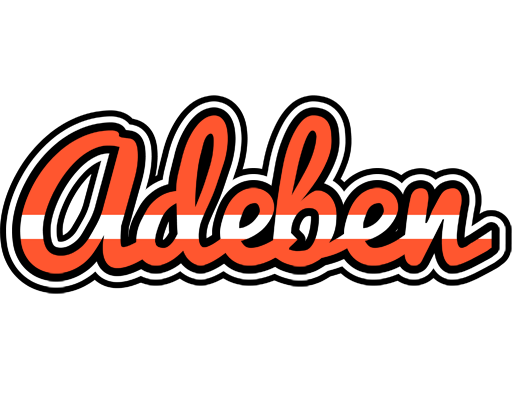 Adeben denmark logo