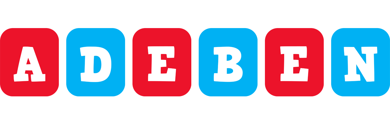 Adeben diesel logo