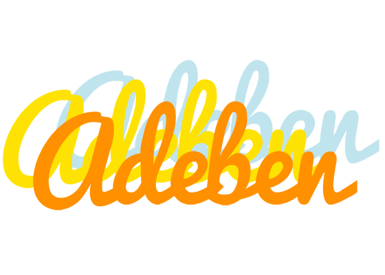 Adeben energy logo