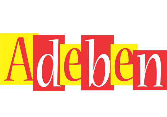 Adeben errors logo