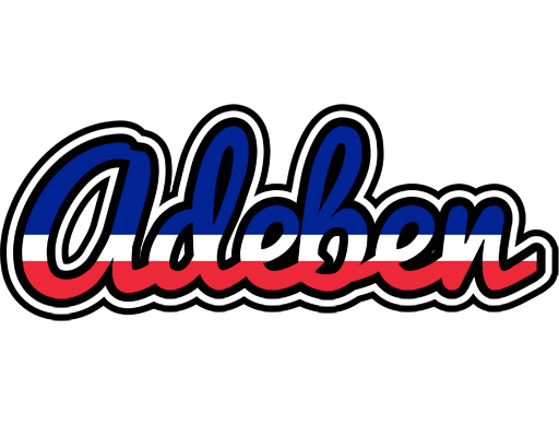 Adeben france logo
