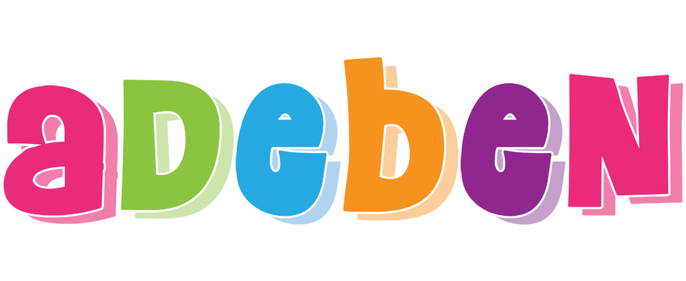 Adeben friday logo