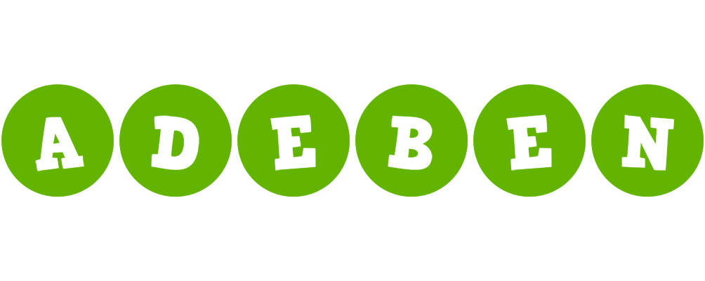 Adeben games logo