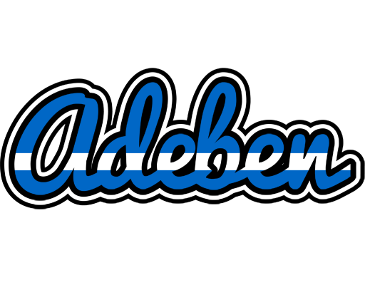 Adeben greece logo