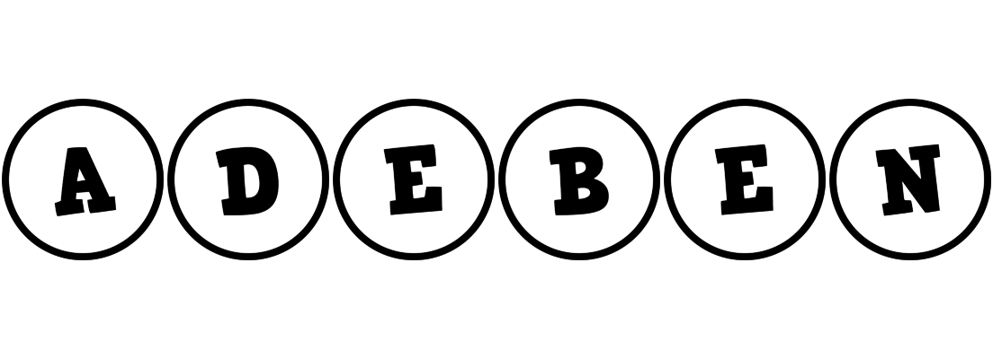 Adeben handy logo
