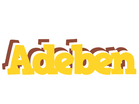 Adeben hotcup logo