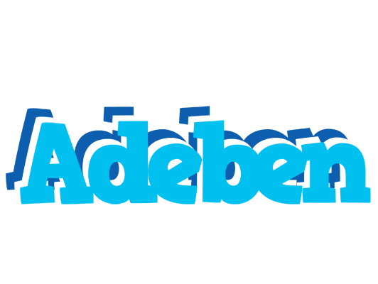 Adeben jacuzzi logo