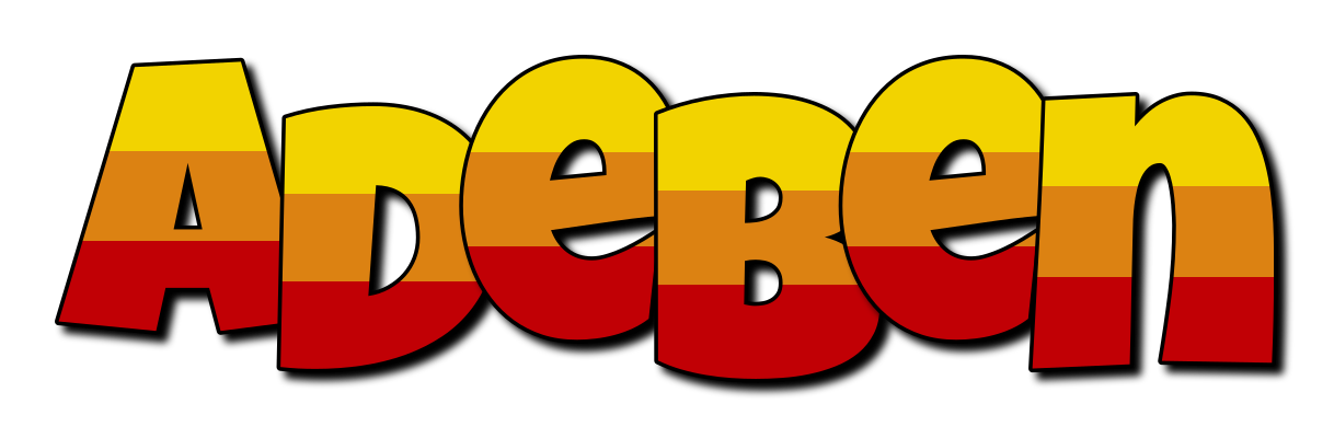 Adeben jungle logo