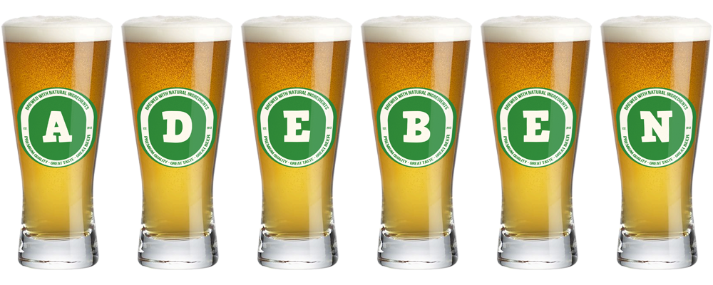 Adeben lager logo