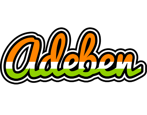 Adeben mumbai logo