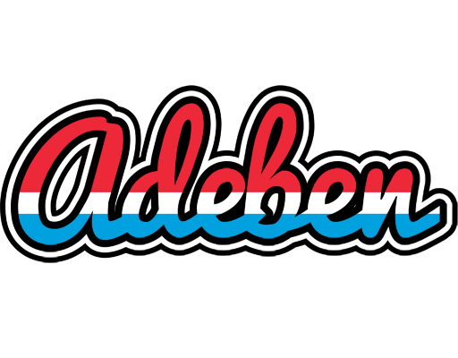 Adeben norway logo