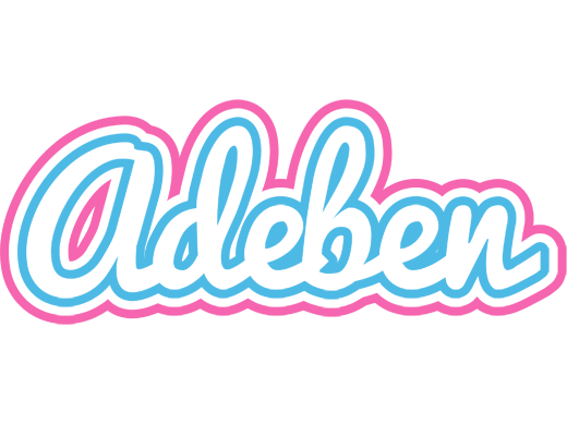 Adeben outdoors logo