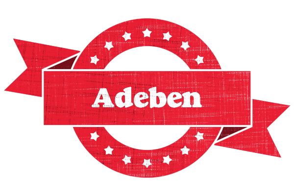 Adeben passion logo