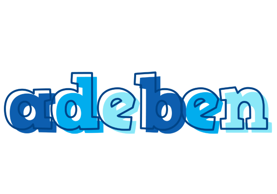 Adeben sailor logo