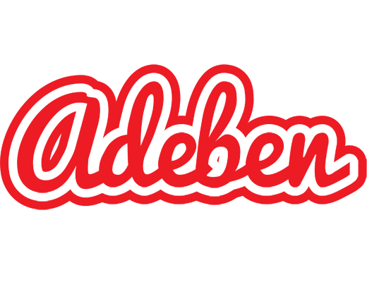 Adeben sunshine logo