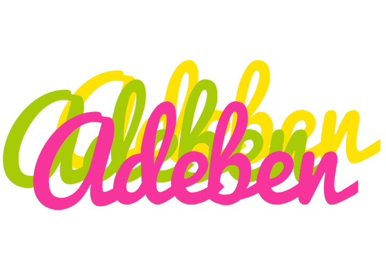 Adeben sweets logo