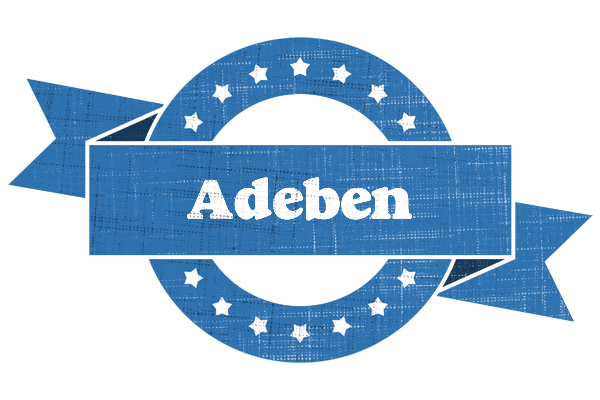 Adeben trust logo