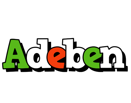Adeben venezia logo