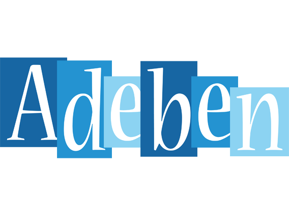 Adeben winter logo