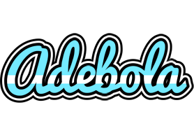 Adebola argentine logo