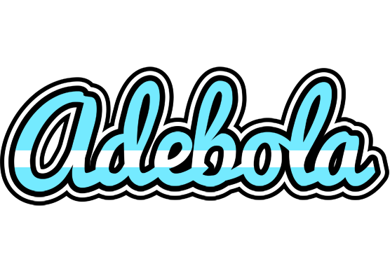 Adebola argentine logo