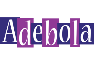 Adebola autumn logo
