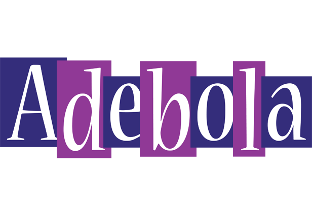 Adebola autumn logo