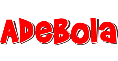 Adebola basket logo