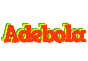 Adebola bbq logo