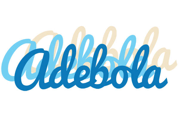 Adebola breeze logo