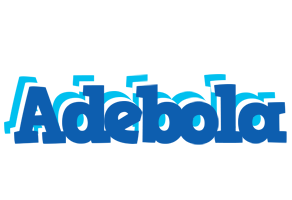 Adebola business logo