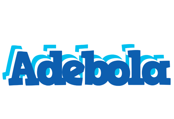 Adebola business logo