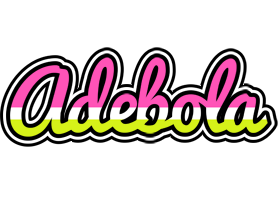 Adebola candies logo