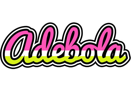 Adebola candies logo