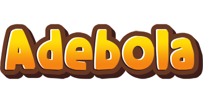 Adebola cookies logo