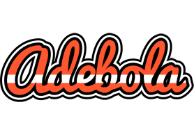 Adebola denmark logo