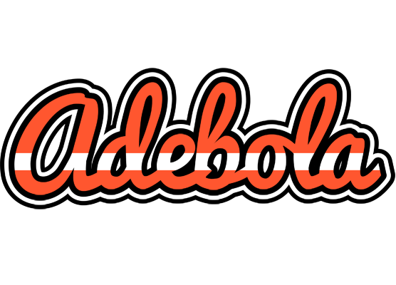 Adebola denmark logo