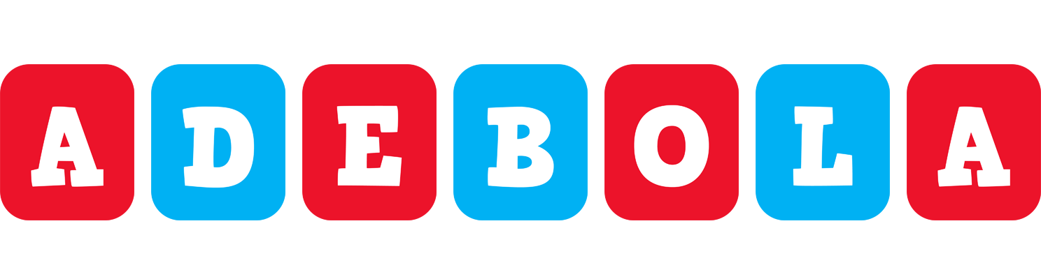 Adebola diesel logo