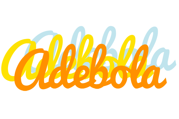 Adebola energy logo