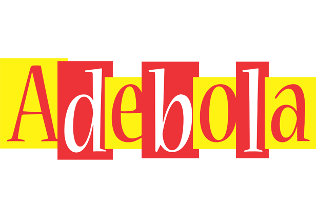 Adebola errors logo