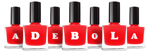 Adebola fashion logo