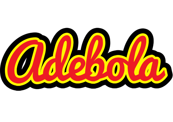 Adebola fireman logo