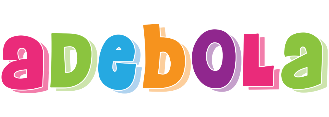 Adebola friday logo
