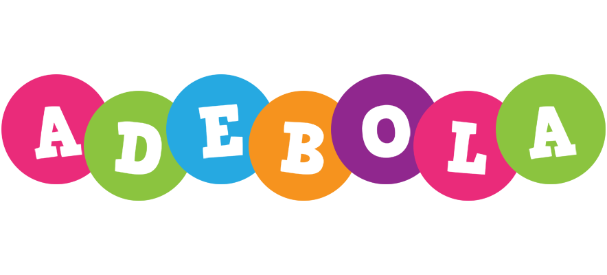 Adebola friends logo