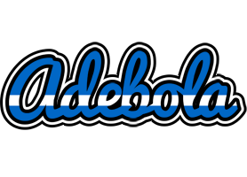 Adebola greece logo